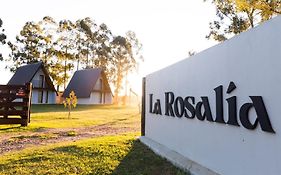 Cabañas La Rosalía